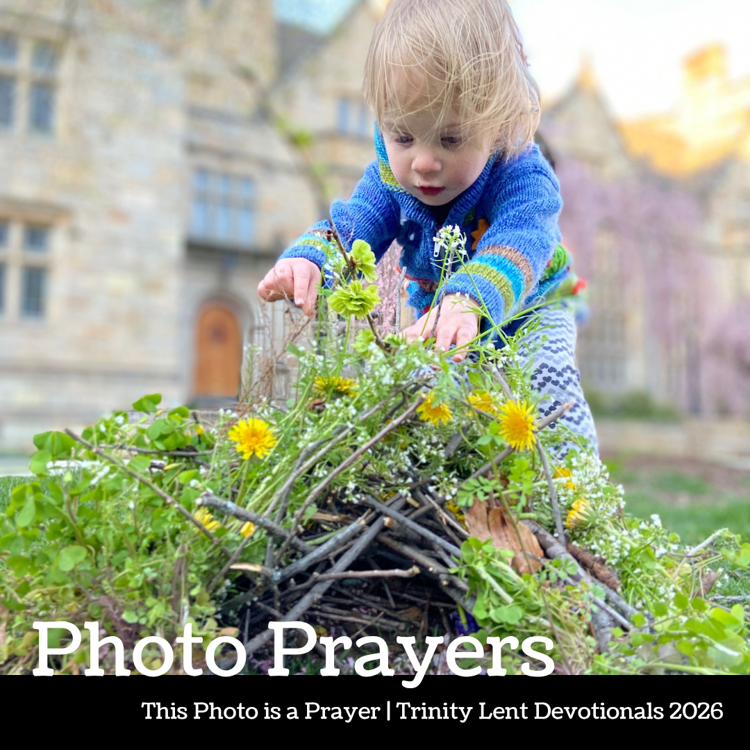 Photo Prayer: Sarah Insley-Say