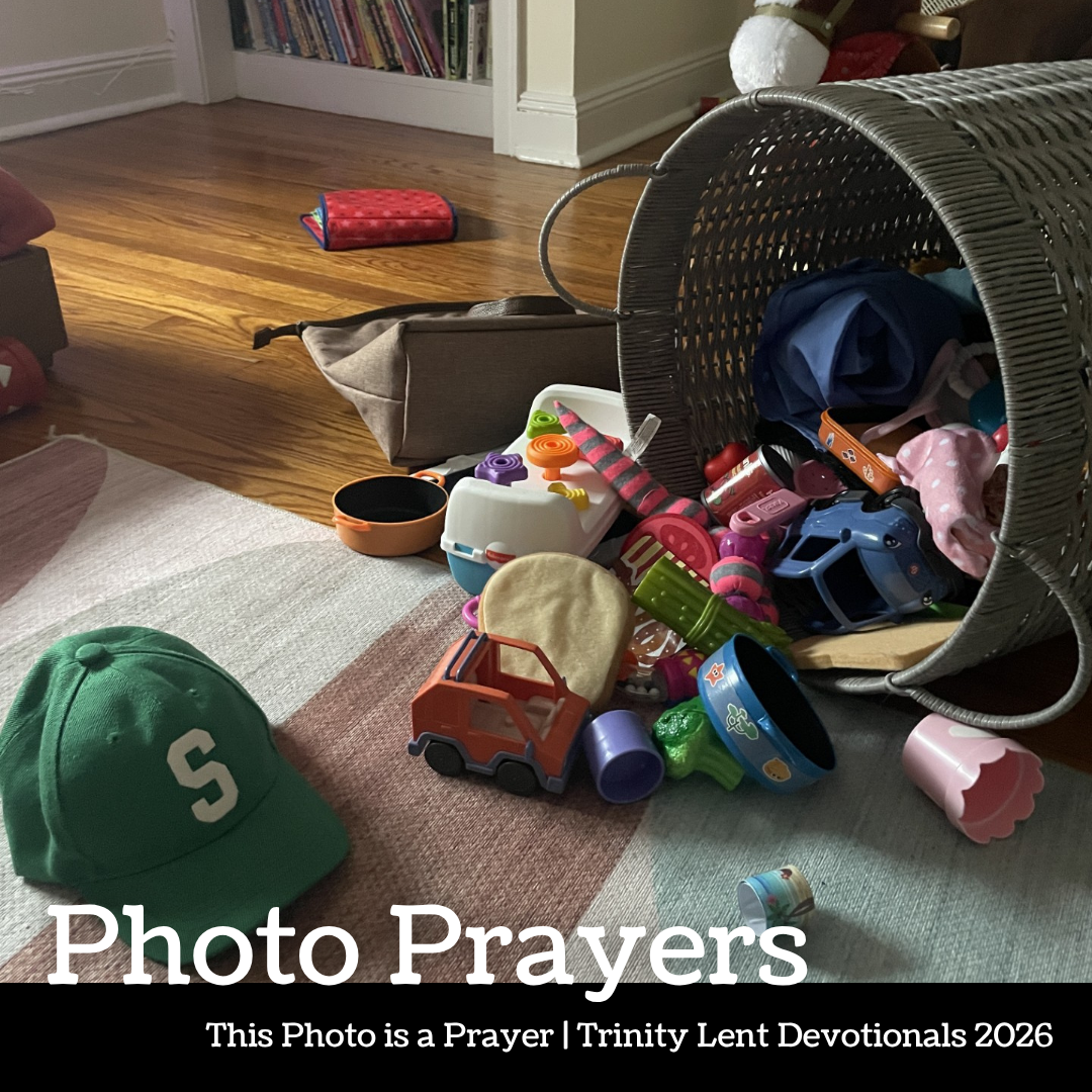 Photo Prayer: Heidi Thorsen