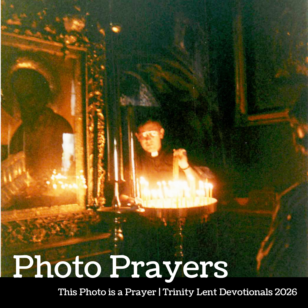 Photo Prayer: Karen Isaacs