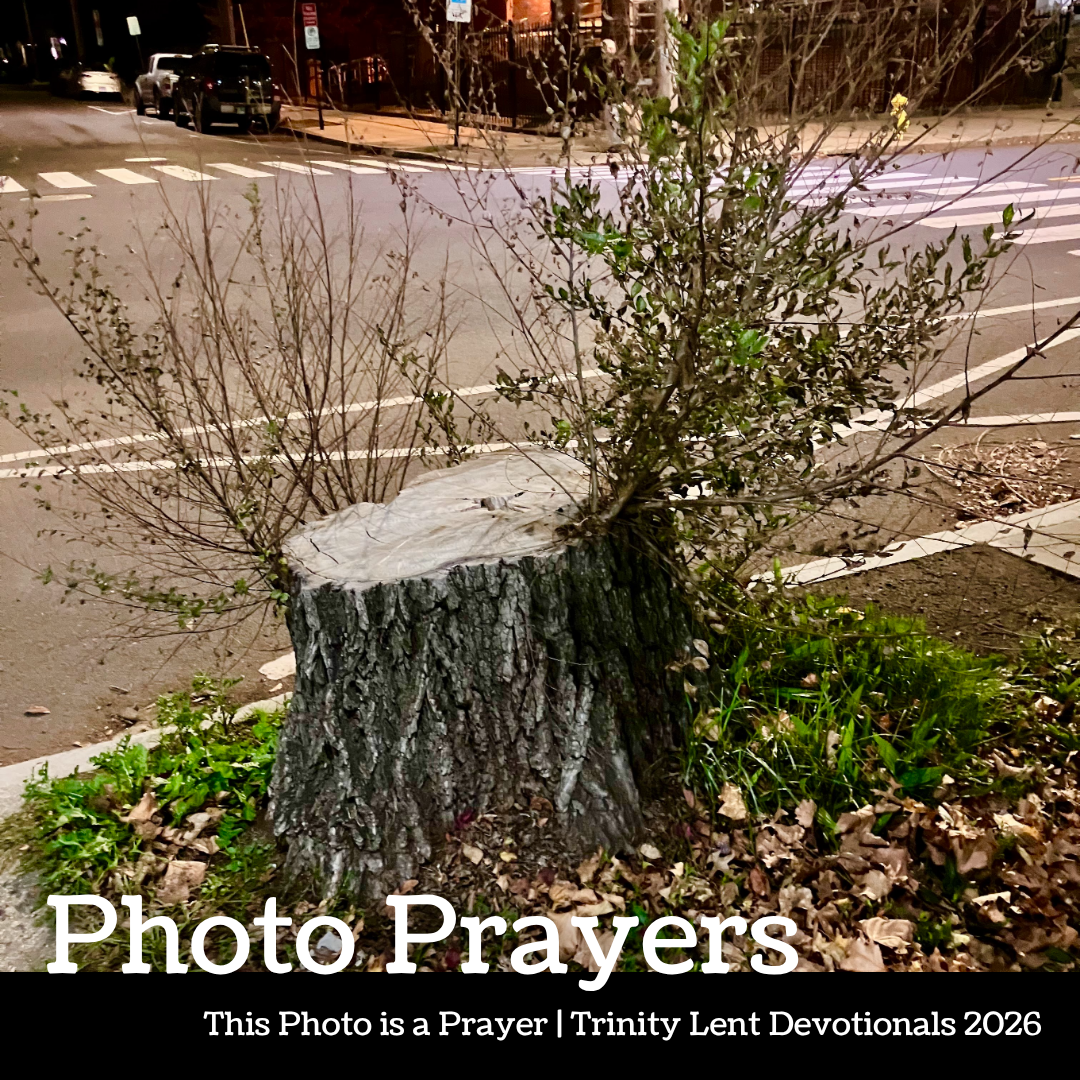 Photo Prayer: Peter Loden and Reid Farrell