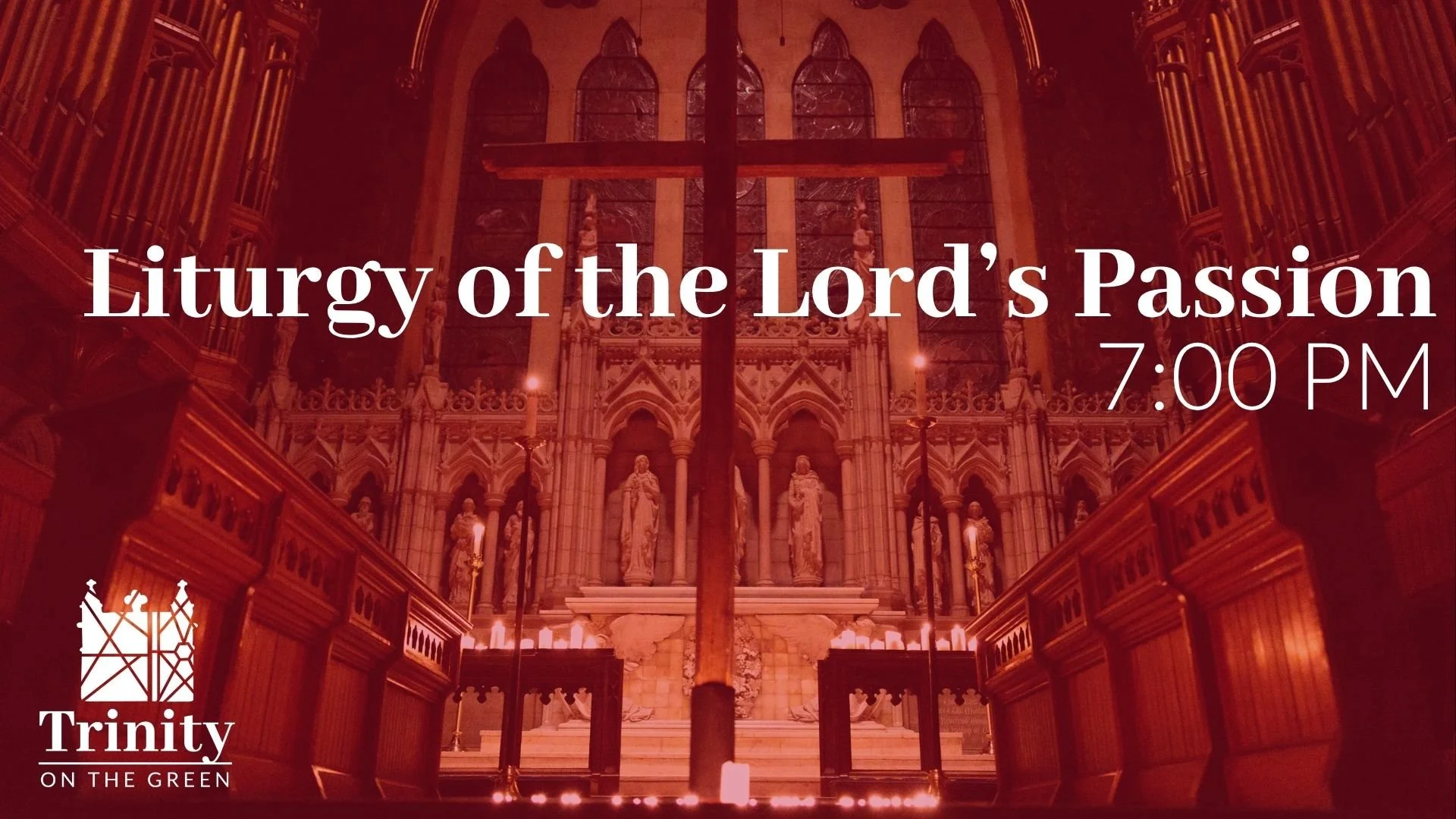 Liturgy of the Lord's Passion | April 3, 2026 | Good Friday