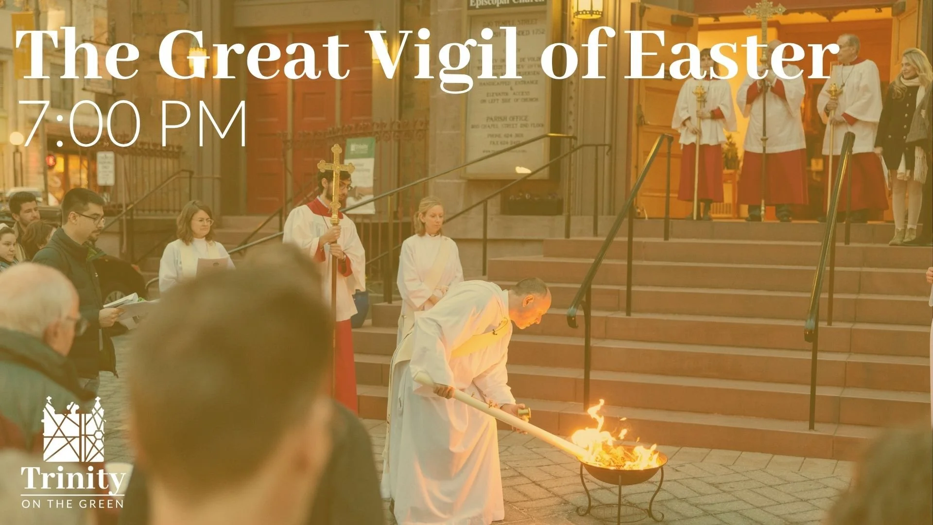 The Great Vigil of Easter | April 4, 2026 | Holy Saturday