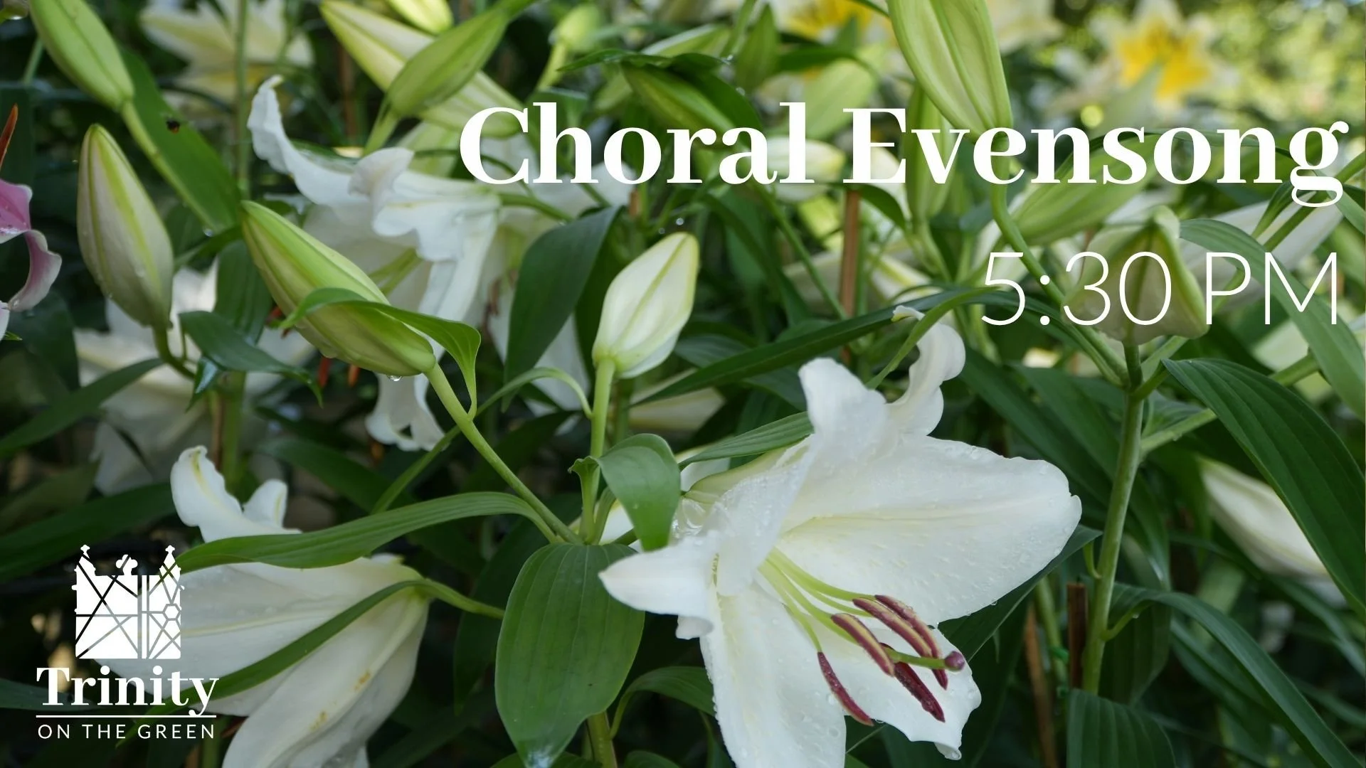 Choral Evensong | April 16, 2026