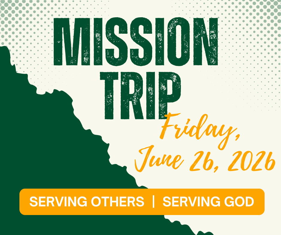 One-Day Mission Trip to Amish Country