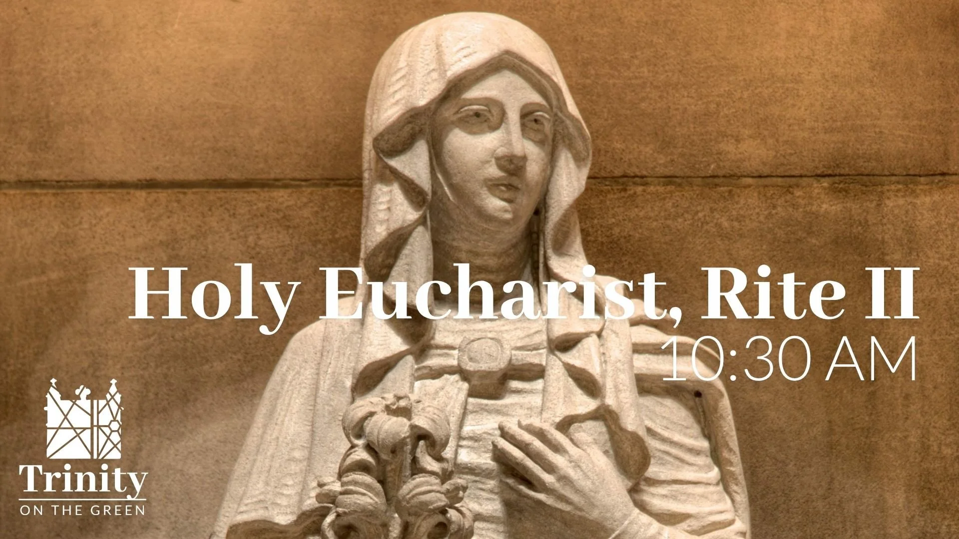 Holy Eucharist, Rite II | The Third Sunday of Easter | April 19, 2026
