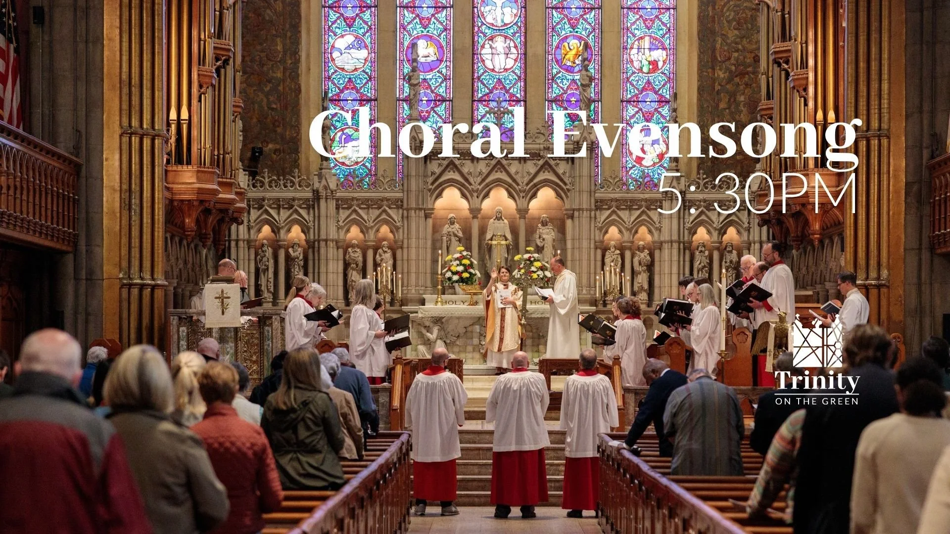 Choral Evensong | April 23, 2026