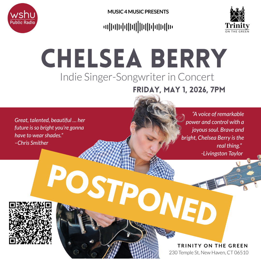 Chelsea Berry: Live in Concert