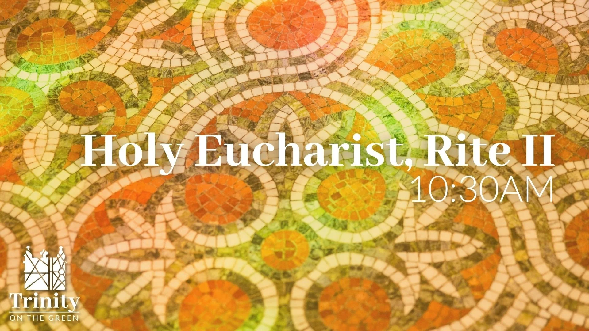 Holy Eucharist, Rite II | The Fifth Sunday of Easter | May 3, 2026