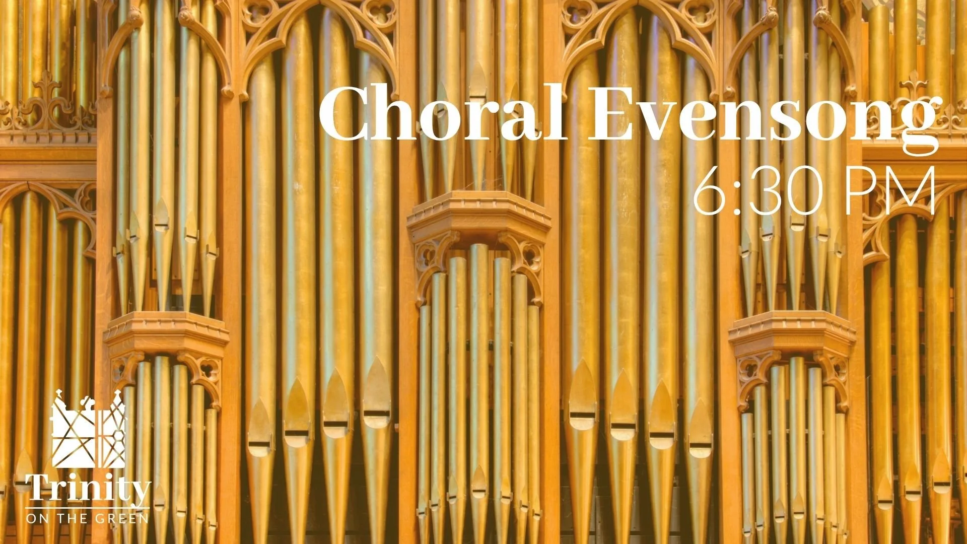 Choral Evensong | May 7, 2026