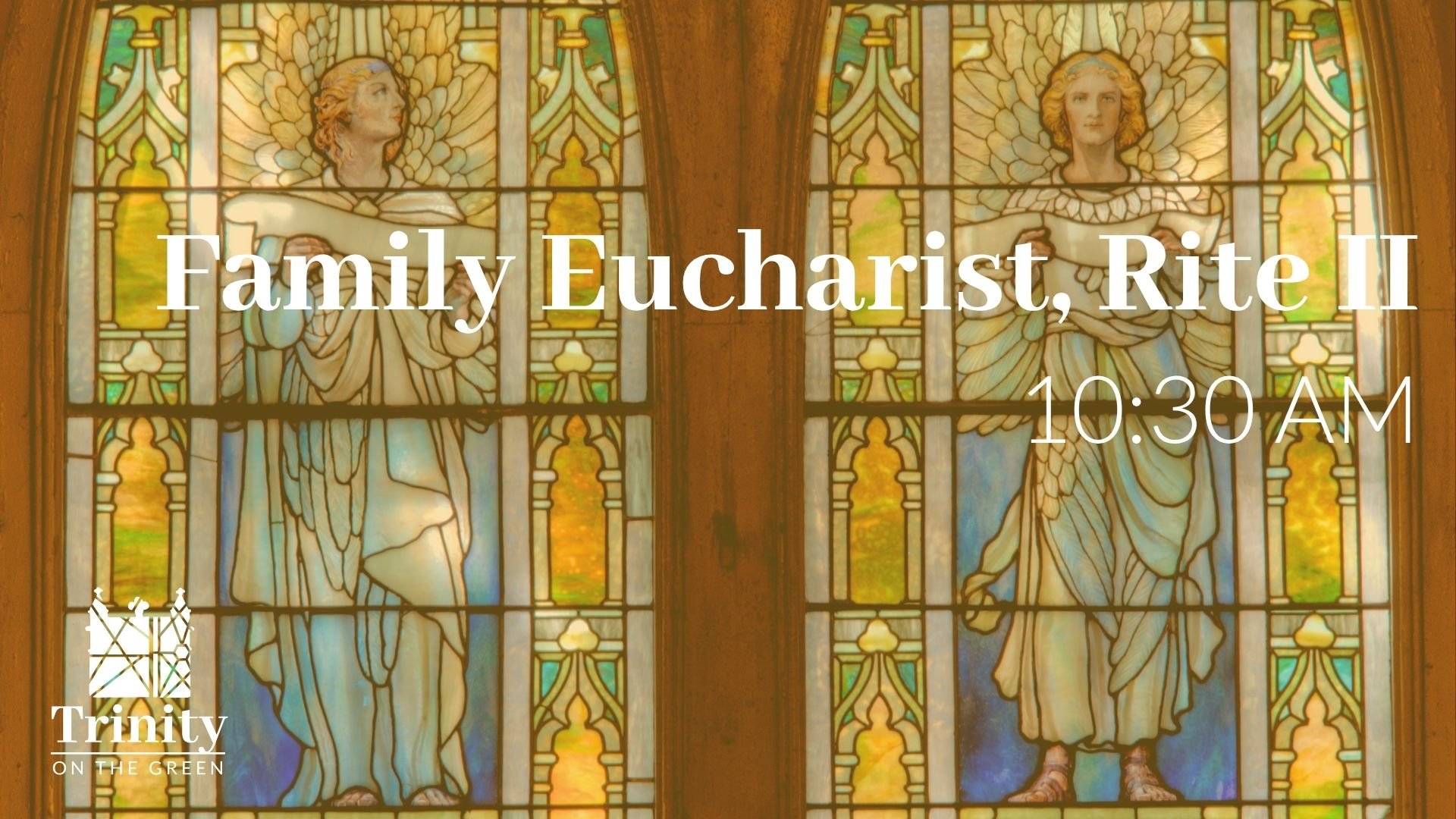 Family Eucharist, Rite II | The Sixth Sunday of Easter | May 10, 2026