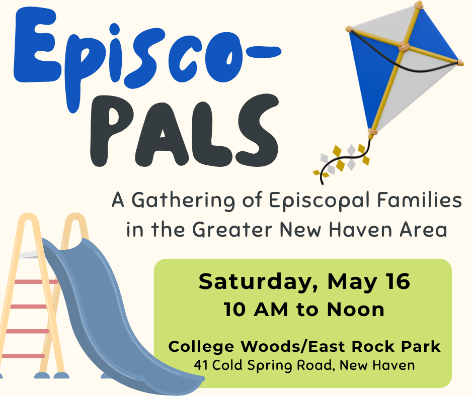 Episco-PALS: A Gathering of Area Families