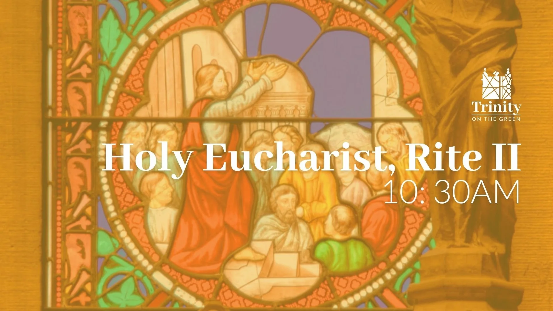 Holy Eucharist, Rite II | The Feast of the Ascension (Transferred) | May 17, 2026