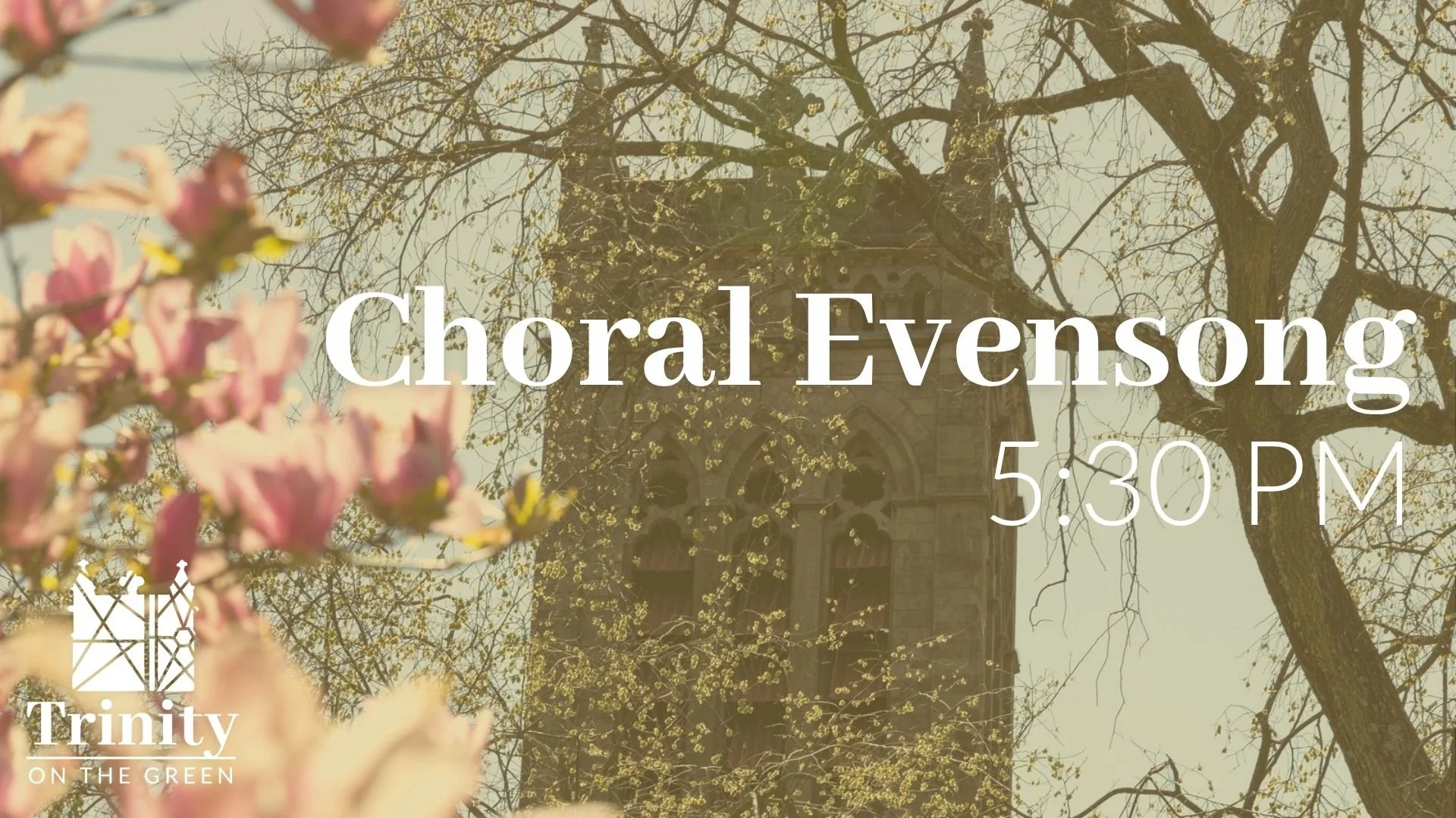 Choral Evensong | May 21, 2026