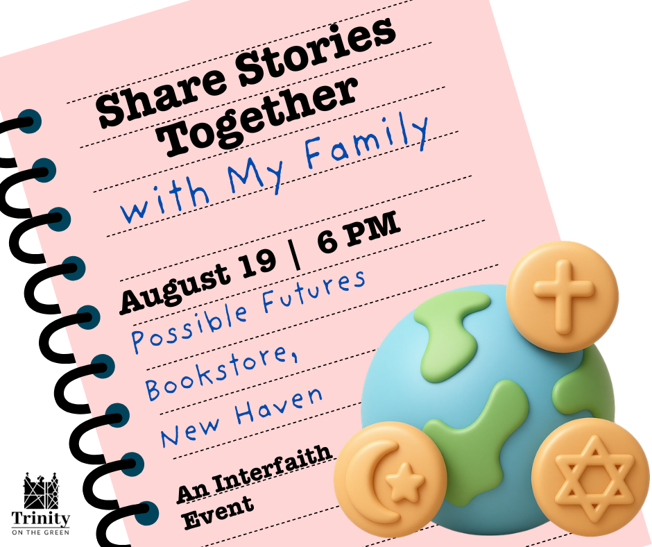 Interfaith Storytelling