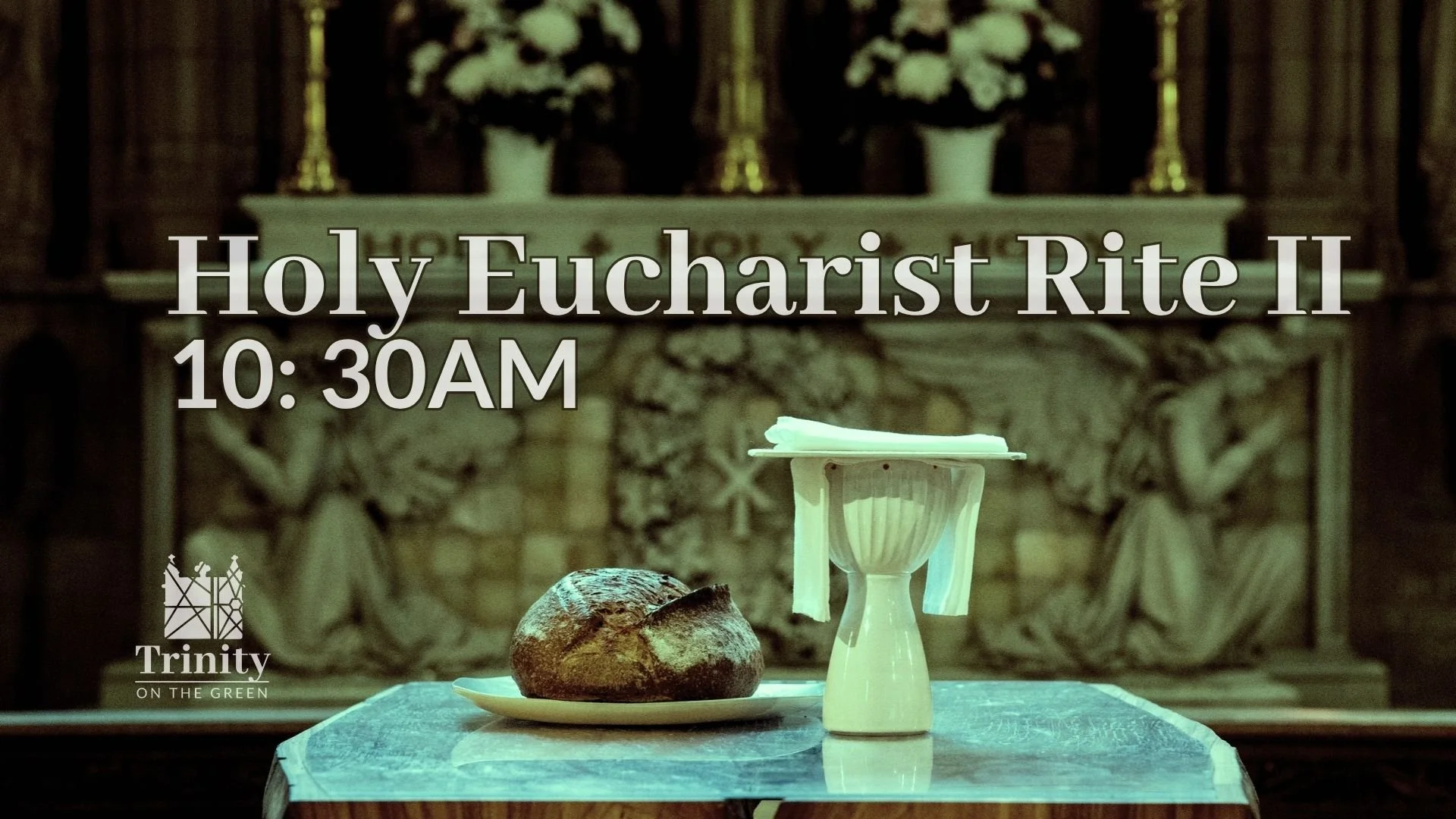 Holy Eucharist, Rite II | The Fifth Sunday After Pentecost | June 28, 2026