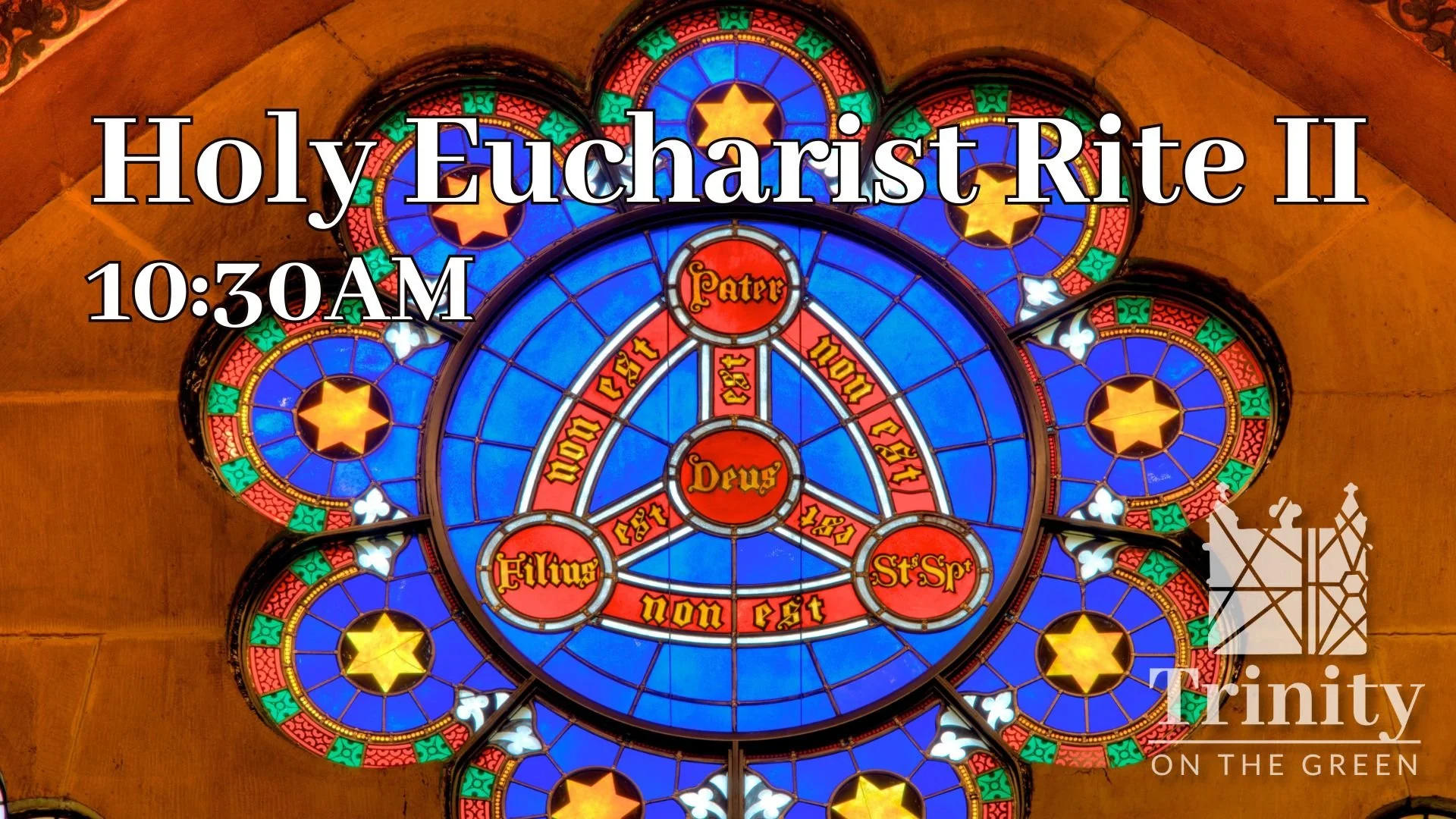 Holy Eucharist, Rite II | Independence Day (Observed) | July 5, 2026