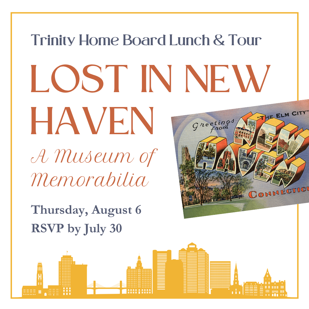 Lost in New Haven