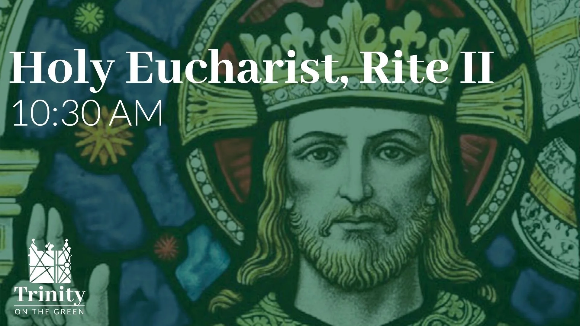 Holy Eucharist, Rite II | The Eighth Sunday After Pentecost | July 19, 2026