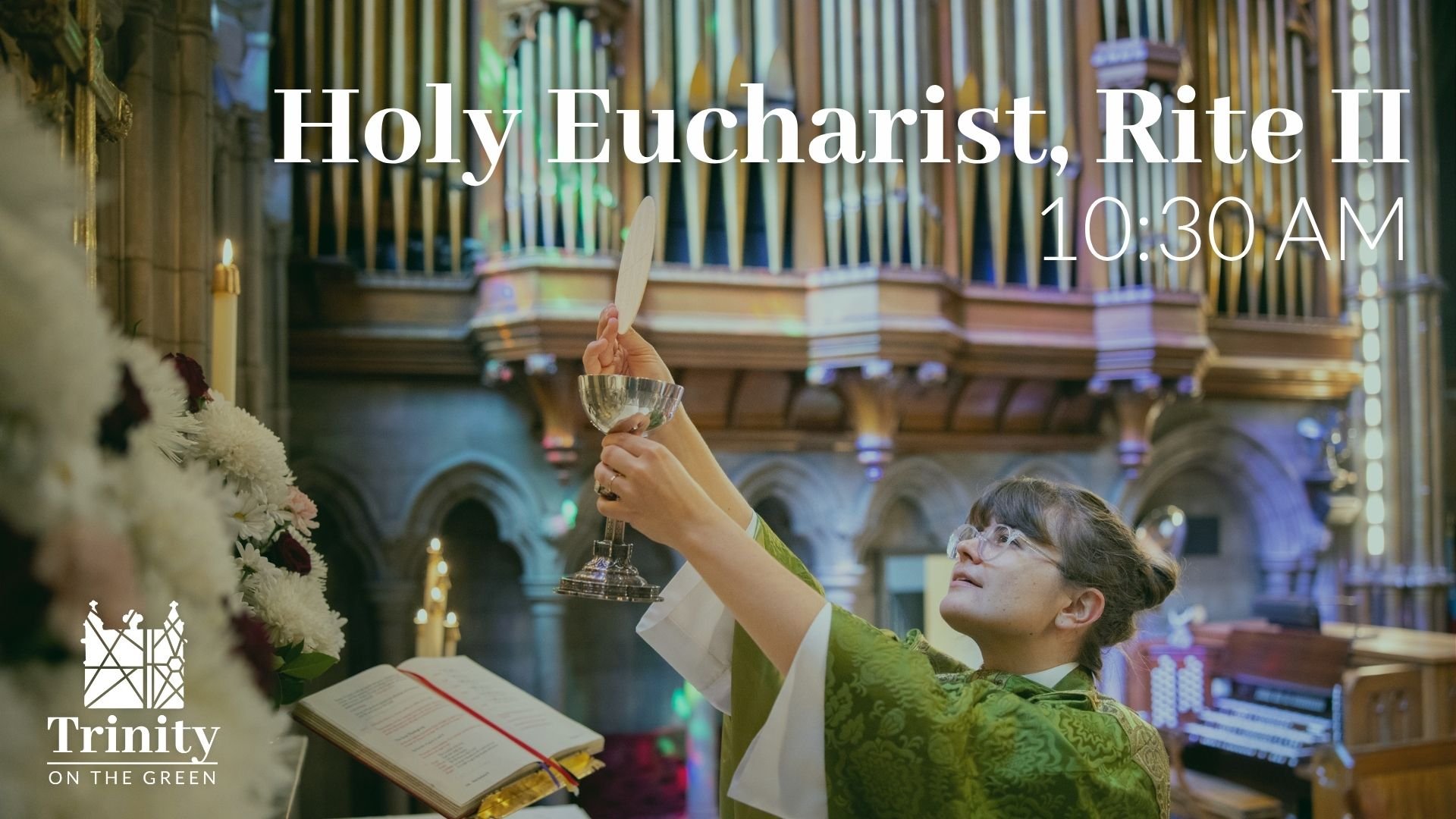 Holy Eucharist, Rite II | The Tenth Sunday After Pentecost | August 2, 2026