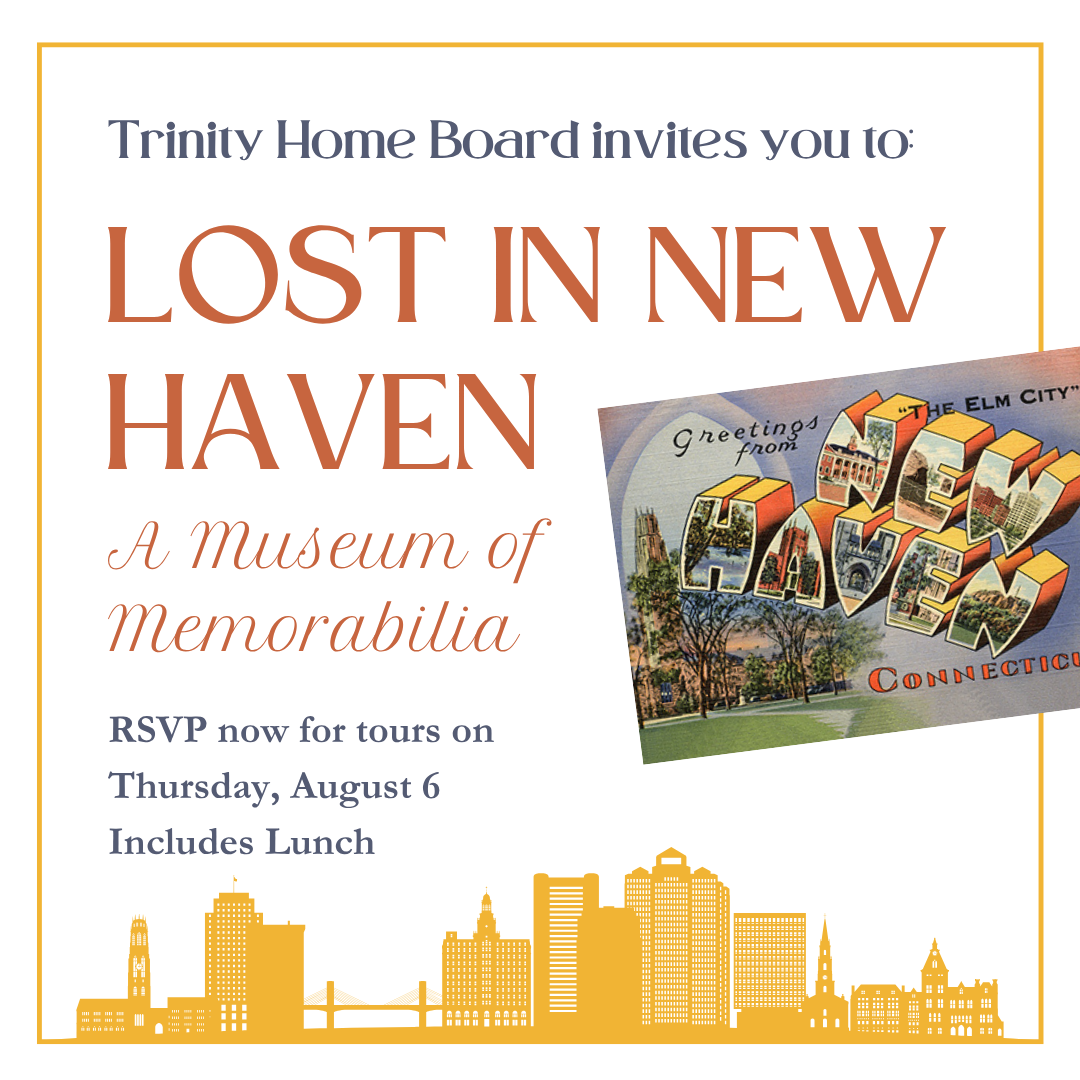 Home Board Event: Tour of Lost in New Haven