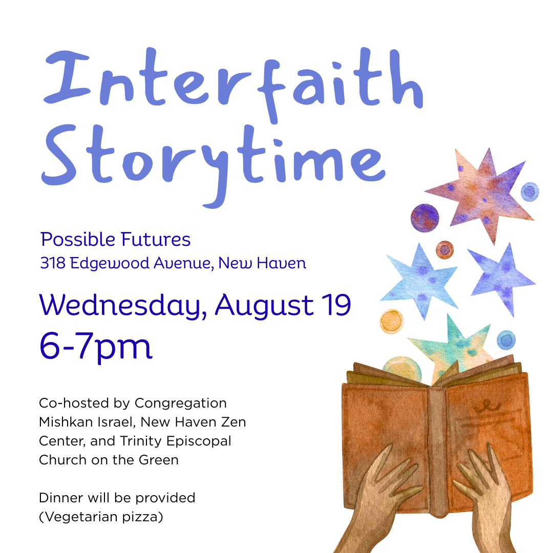 Interfaith Storytelling