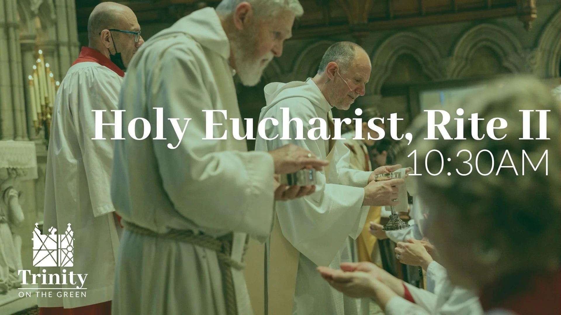 Baptism and Holy Eucharist, Rite II | The Eleventh Sunday After Pentecost | August 9, 2026