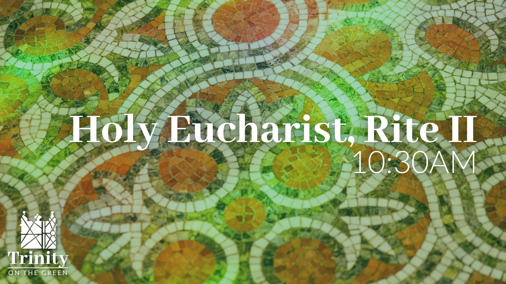 Family Holy Eucharist, Rite II | The Thirteenth Sunday After Pentecost | August 23, 2026