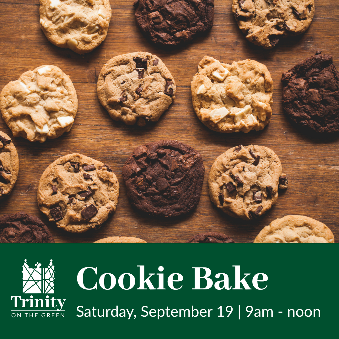 Holiday Market Cookie Bake