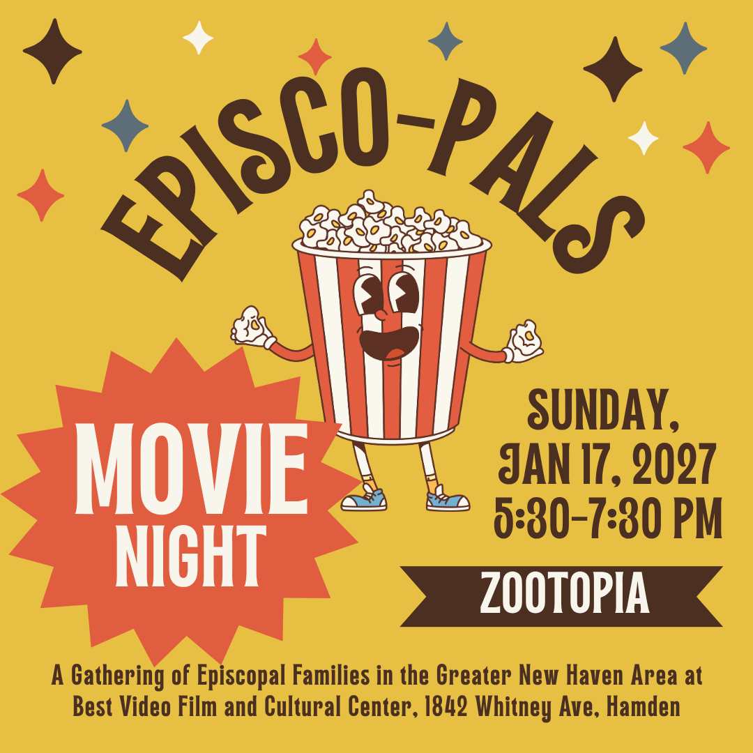 Episco-PALS Movie Night