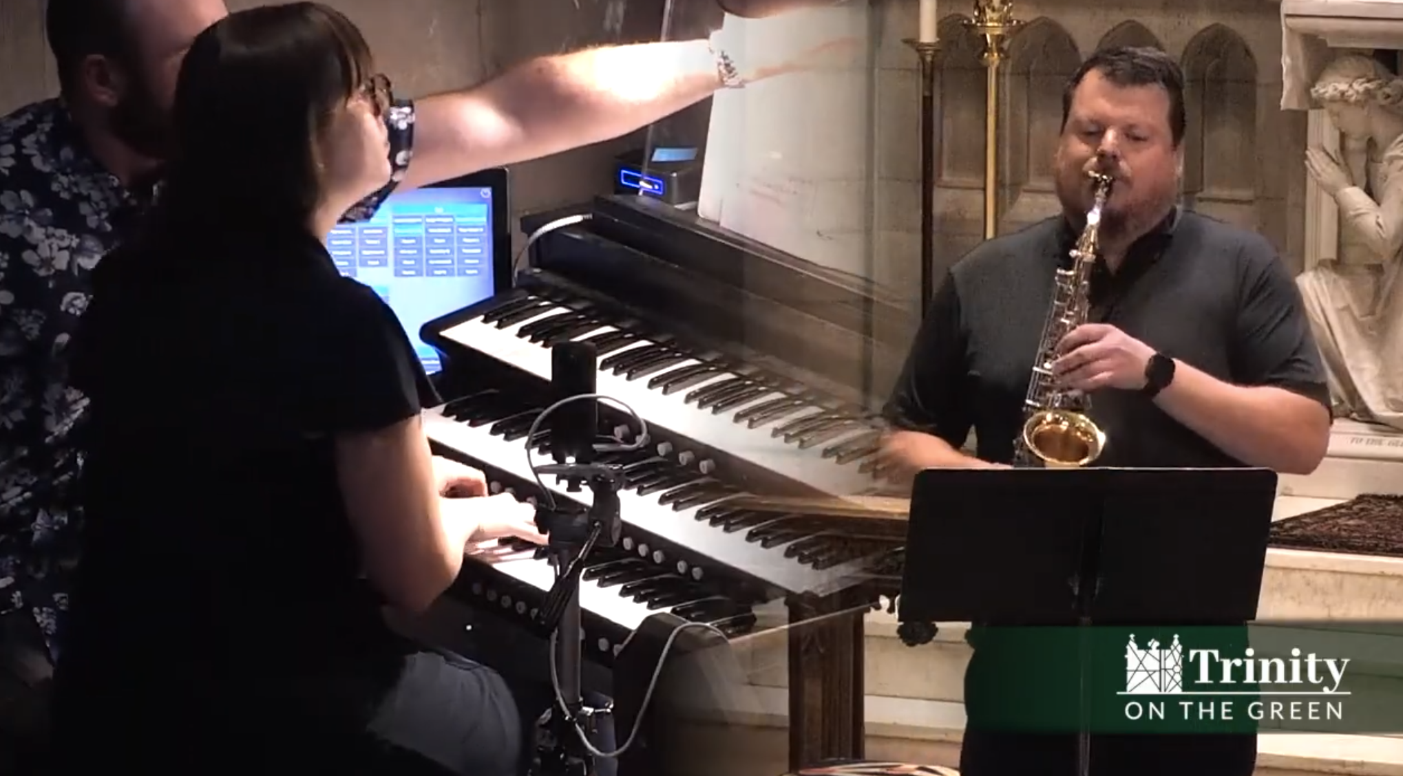 Amy Beach-Romance (Saxophone &amp; Organ)