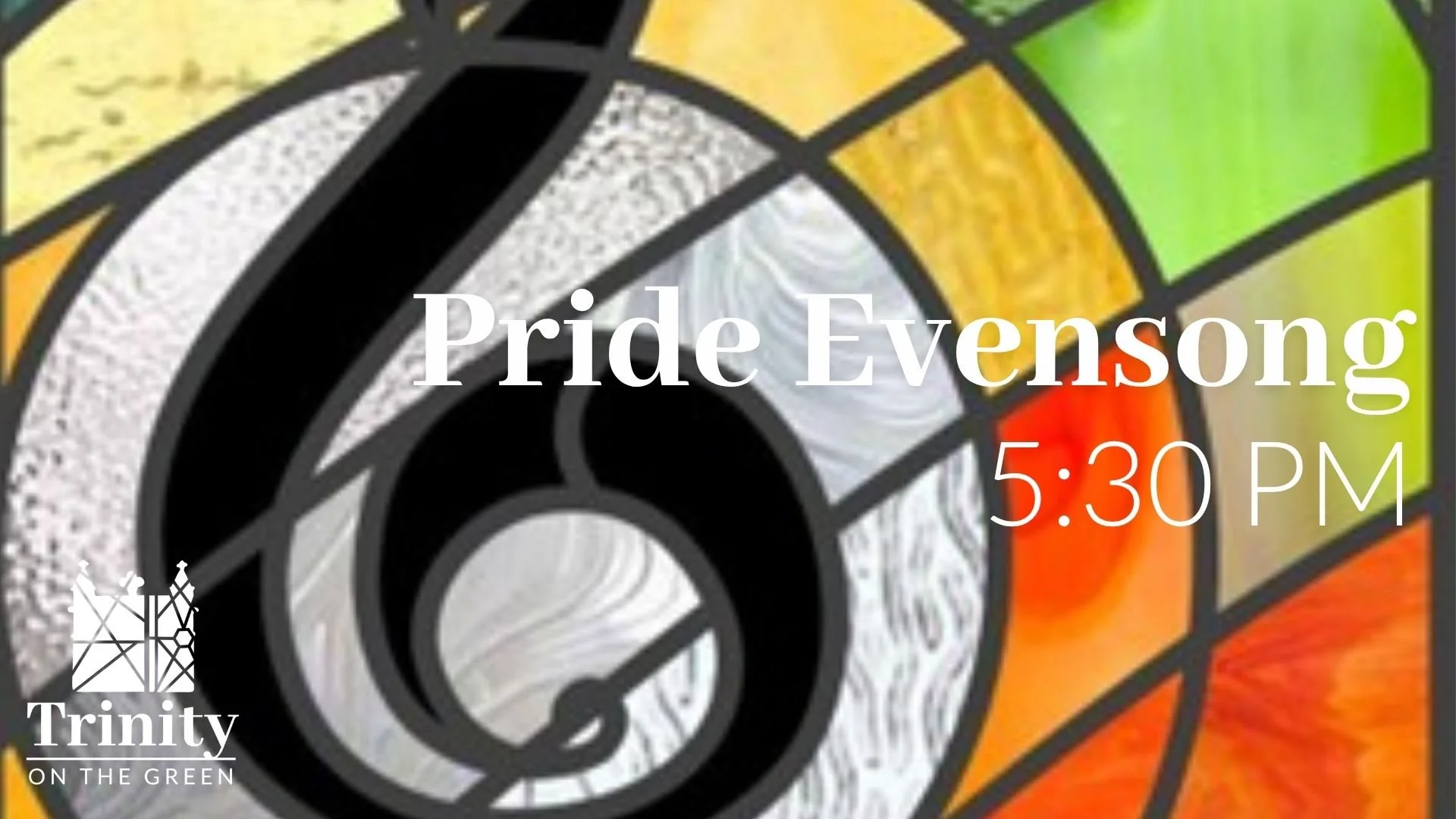Pride Evensong | September 17, 2026