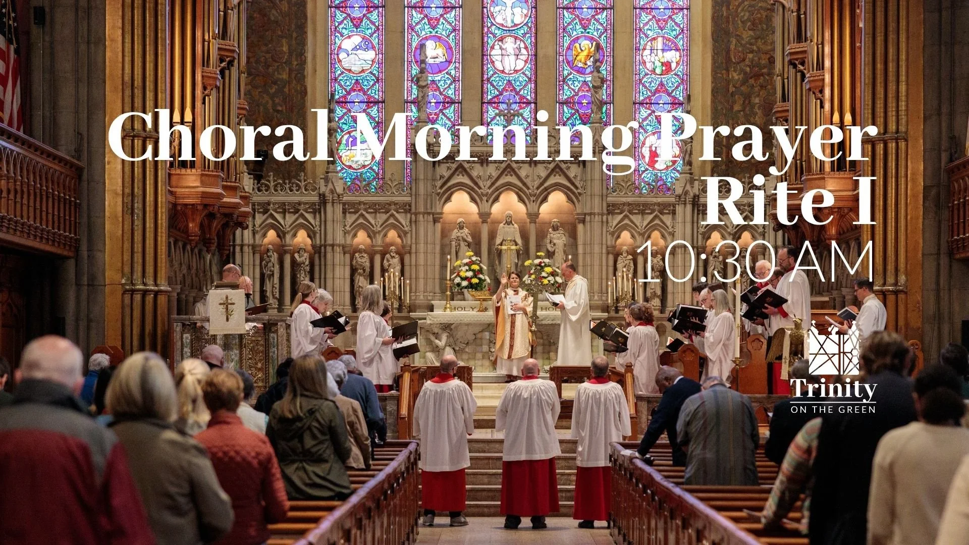 Choral Morning Prayer, Rite I | The Eighteenth Sunday After Pentecost | September 27, 2026