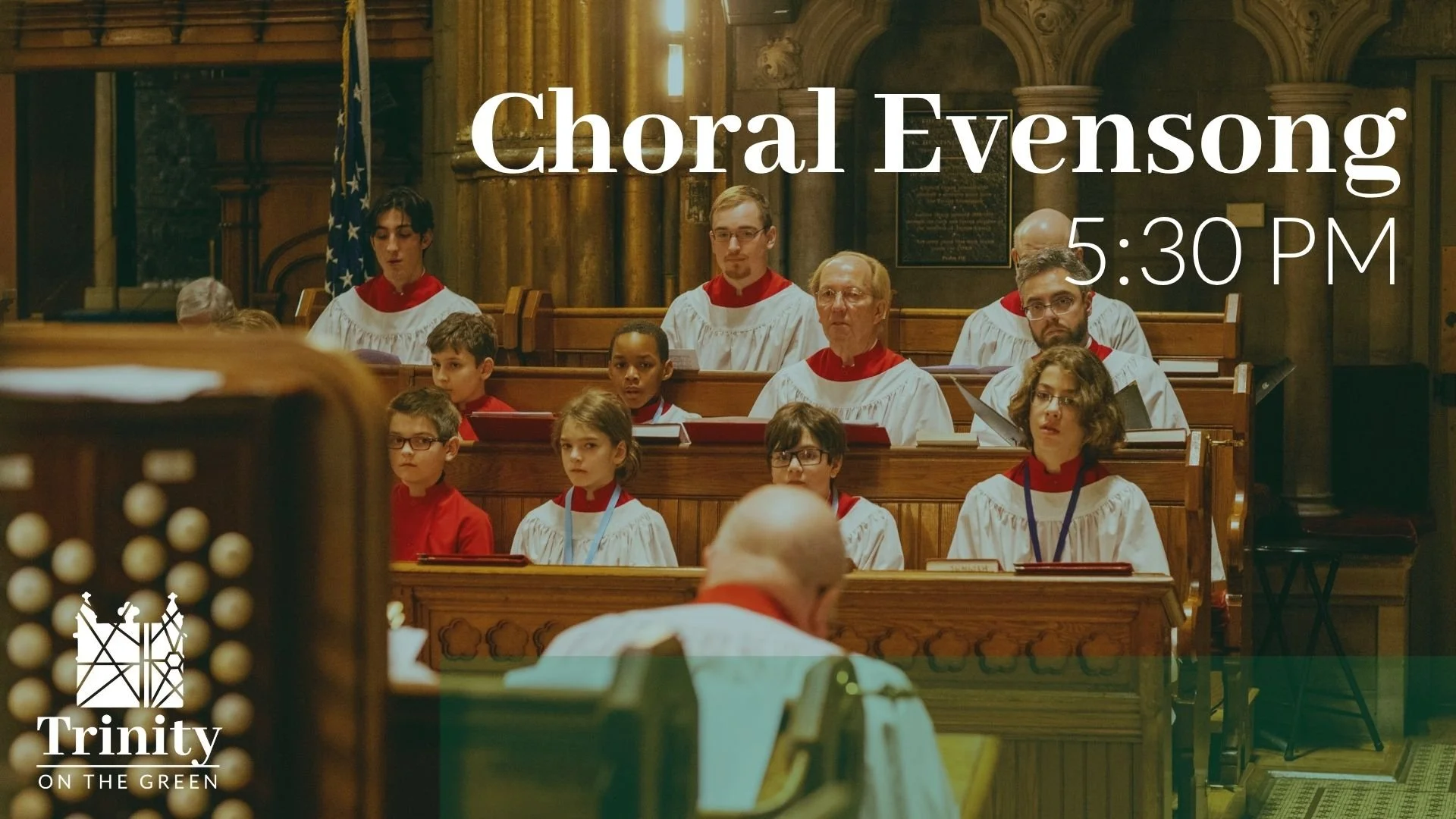 Choral Evensong | October 1, 2026