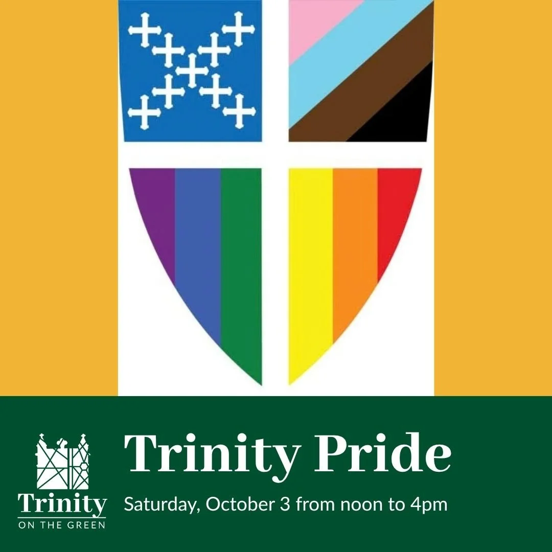Trinity Table at New Haven Pride