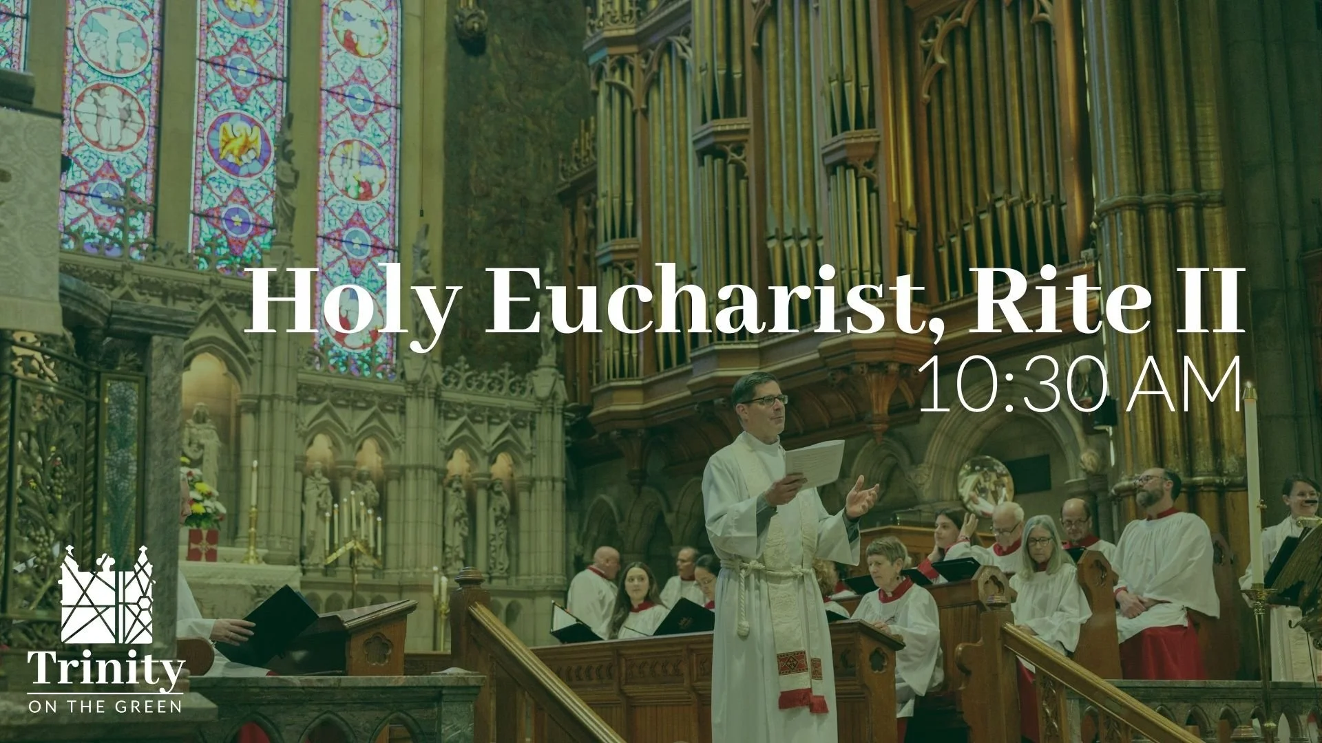 Holy Eucharist, Rite II | The Nineteenth Sunday After Pentecost | October 4, 2026