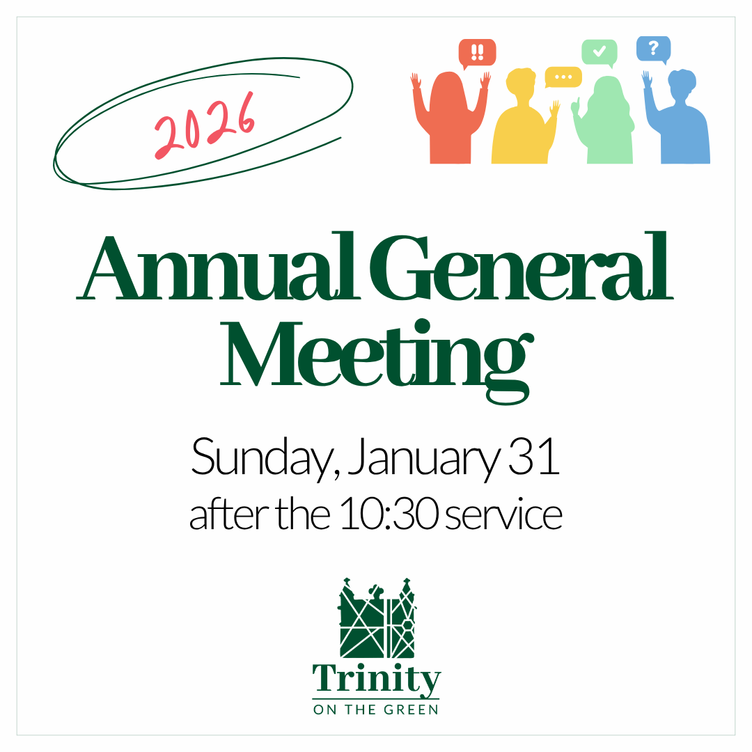 Annual General Meeting 2026