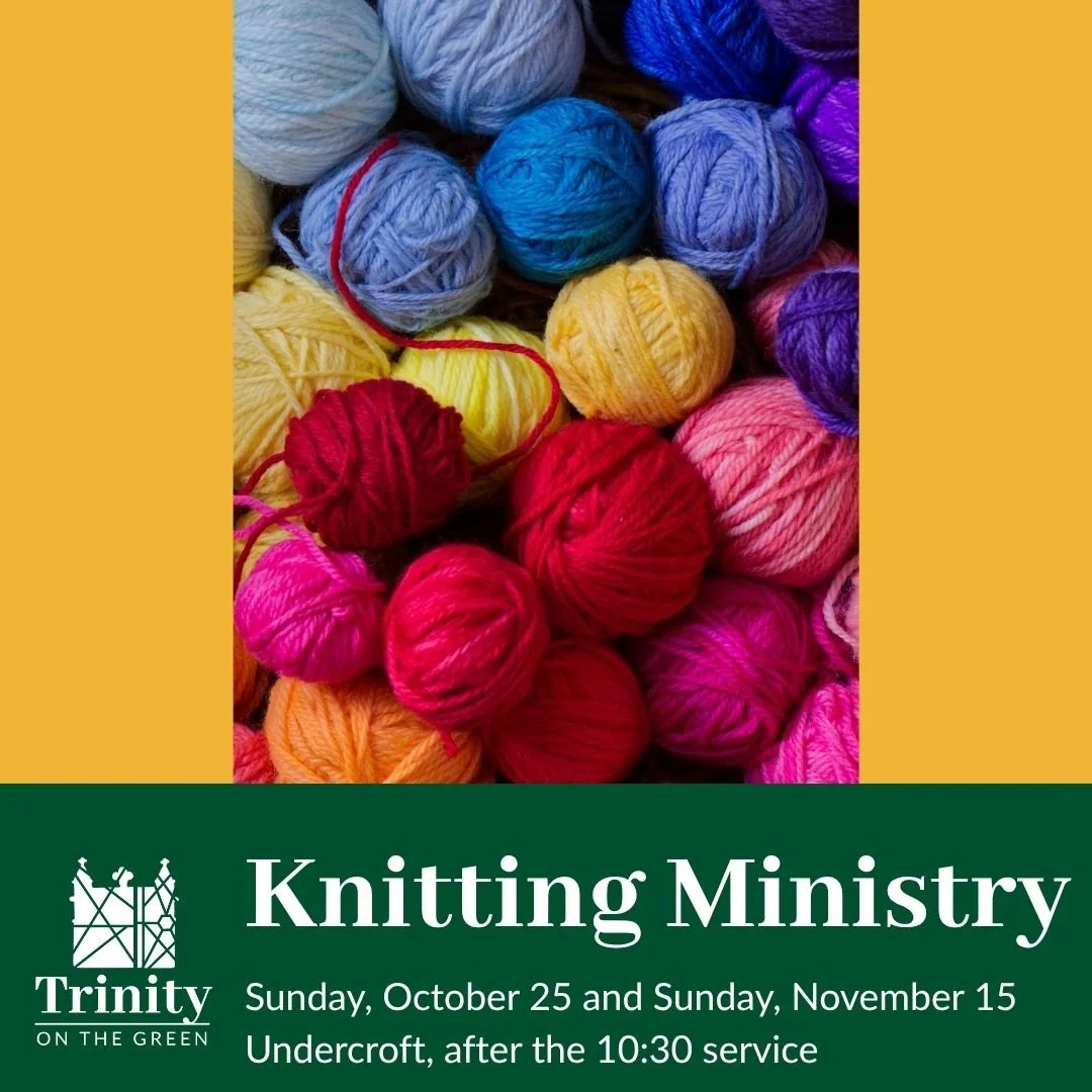 Knitting Ministry