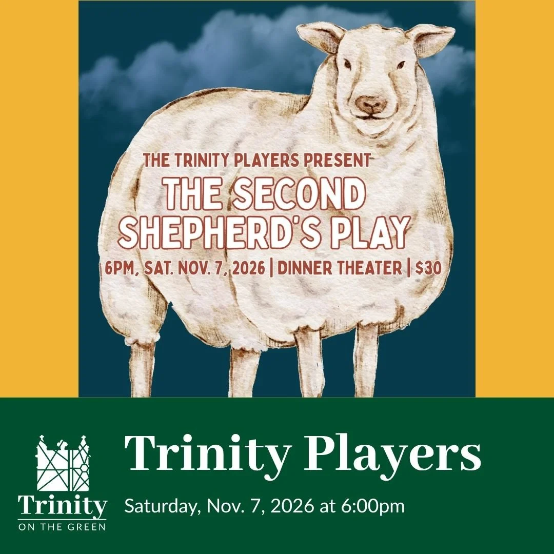Trinity Players Dinner Theater: The Second Shepherd's Play