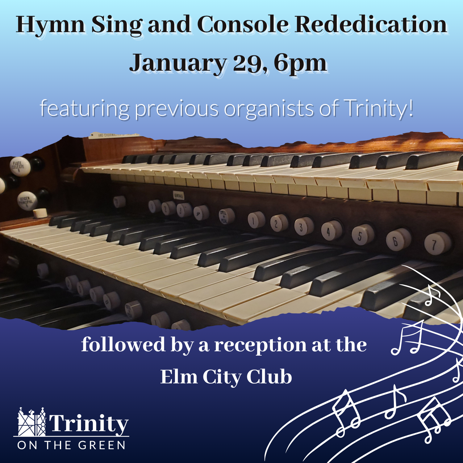 Hymn Sing and Rededication`