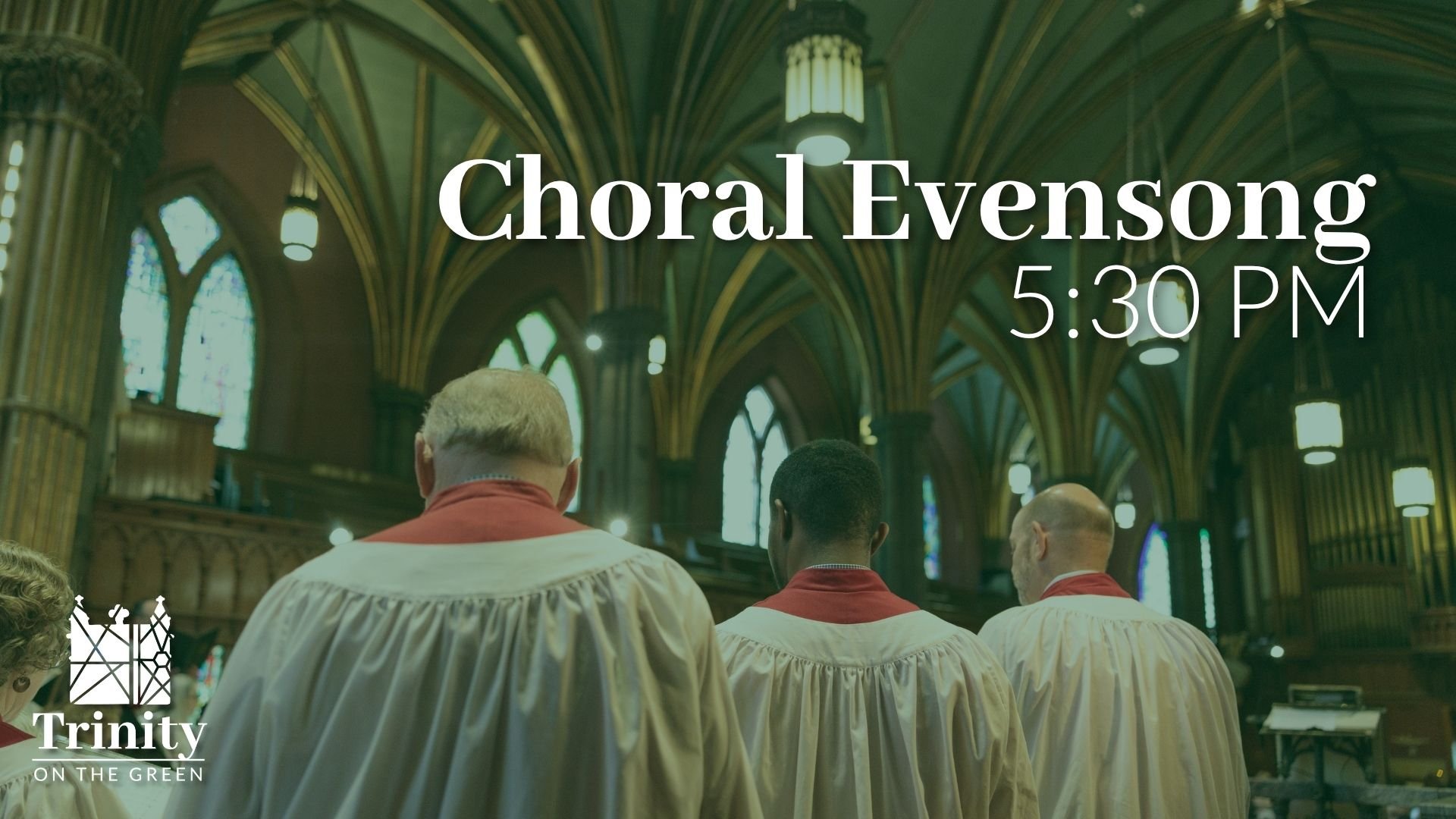 Choral Evensong | October 22, 2026