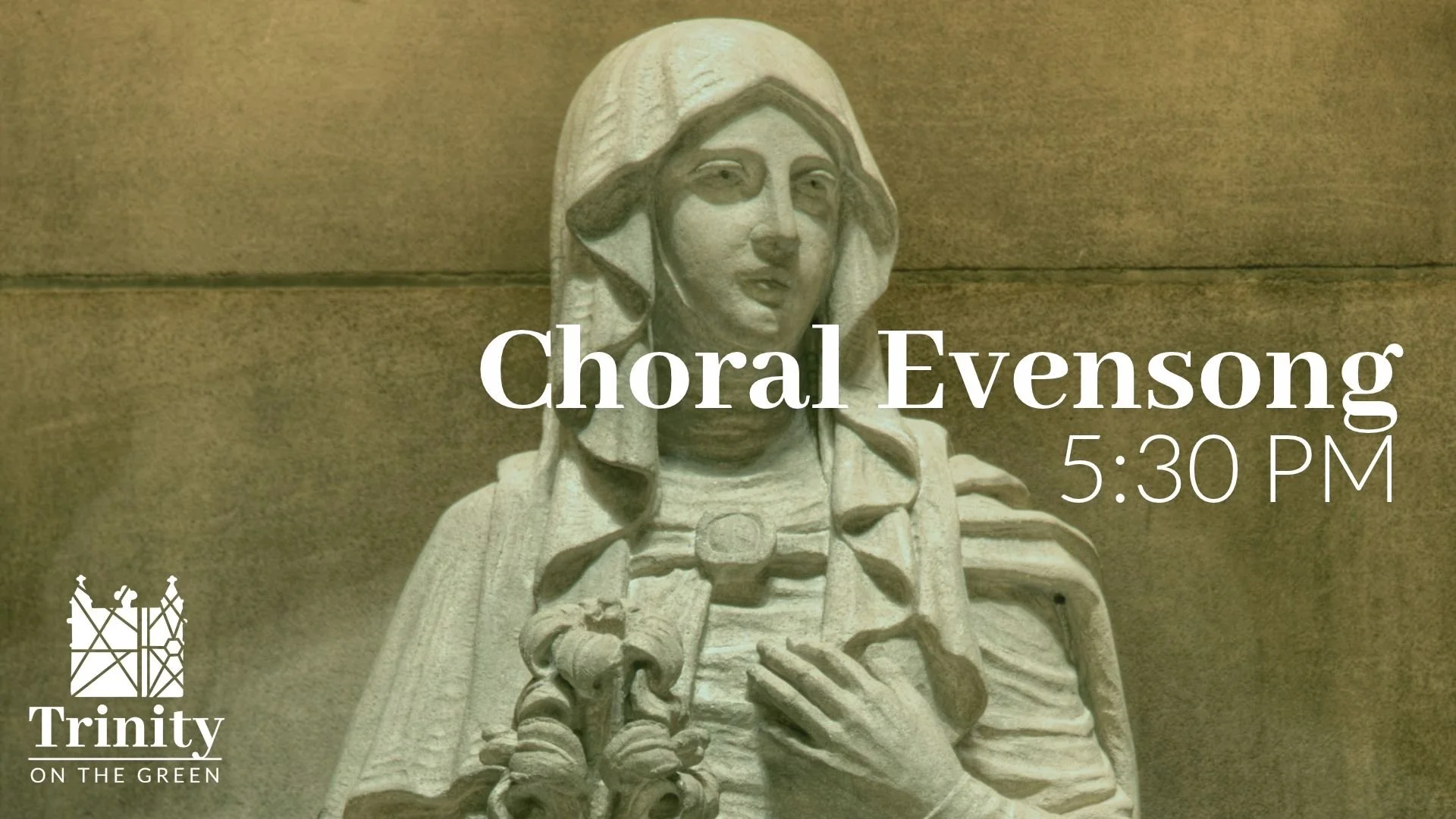 Choral Evensong | October 29, 2026