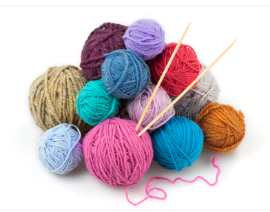 Yarning Object June 9: Trinity Yarn Works Meeting — Trinity on the Green