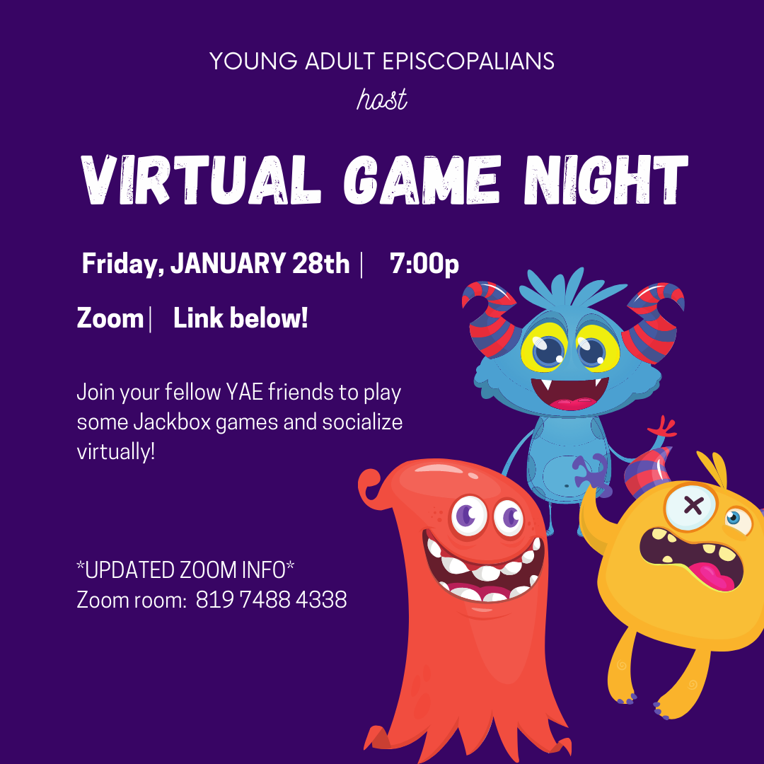How to Host a Virtual Game Night