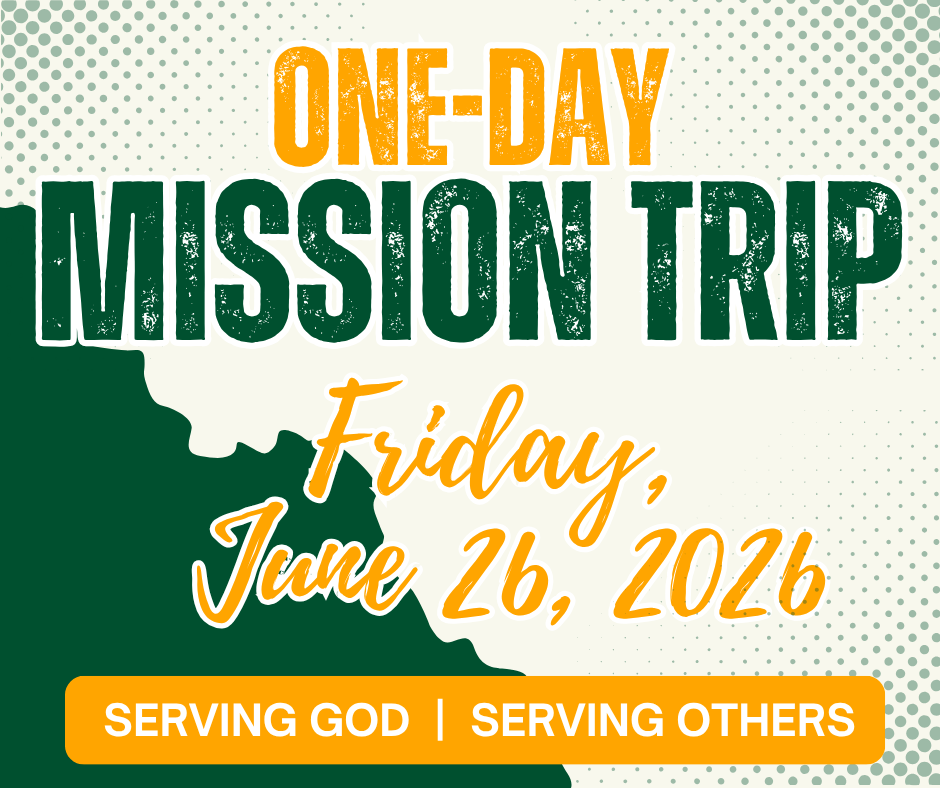 One-Day Mission Trip to Amish Country — Trinity on the Green