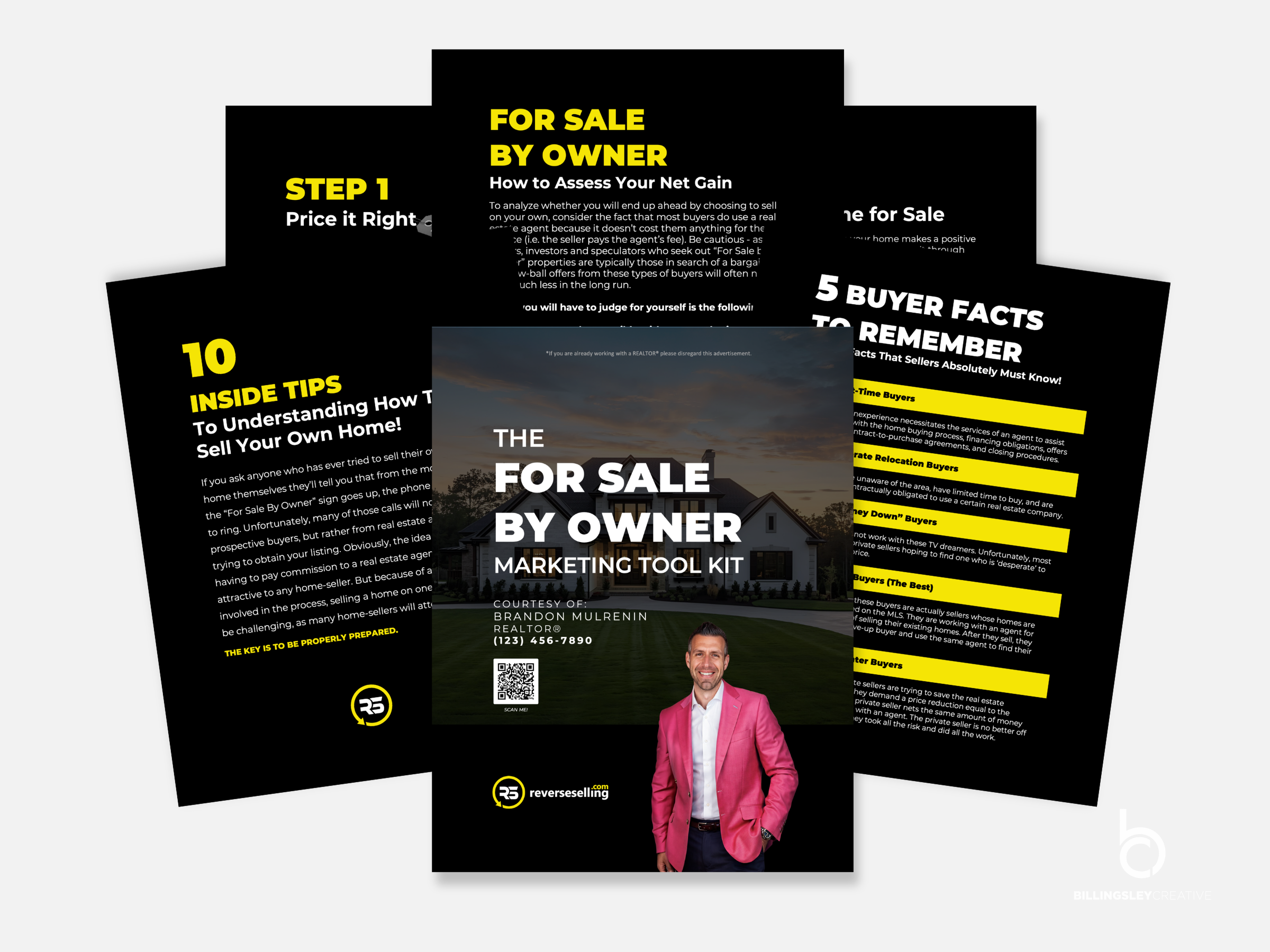 FSBO Marketing Toolkit (PDF)