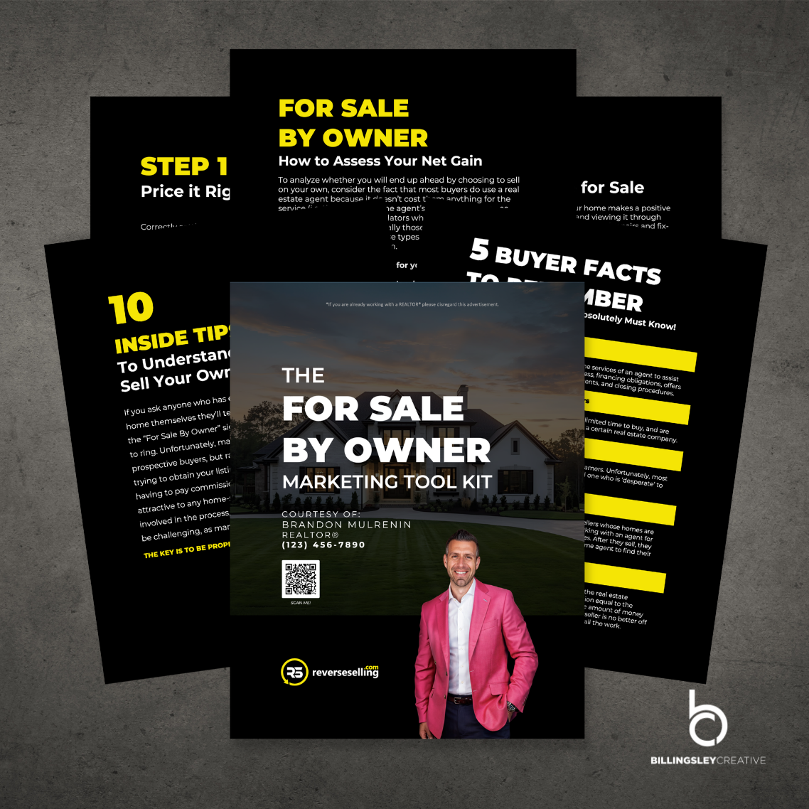FSBO Marketing Toolkit (PDF)