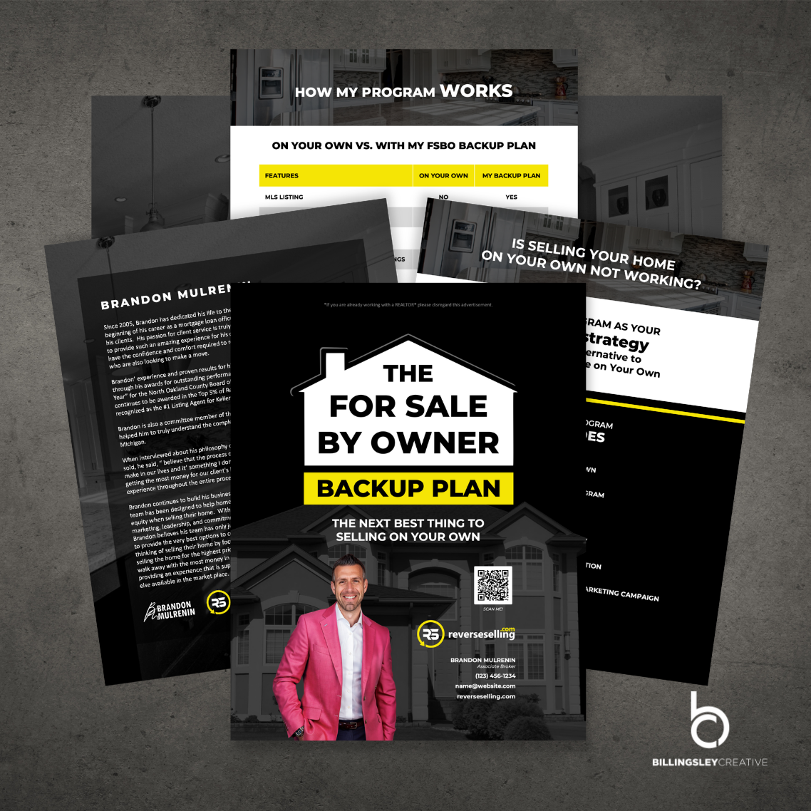FSBO Backup Plan (PDF)