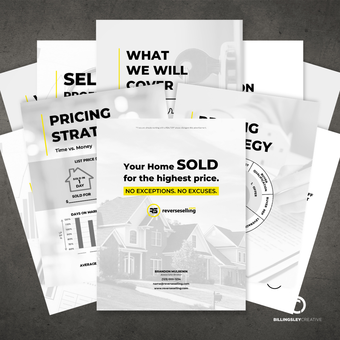 Listing Presentation (Consumer Facing) PDF