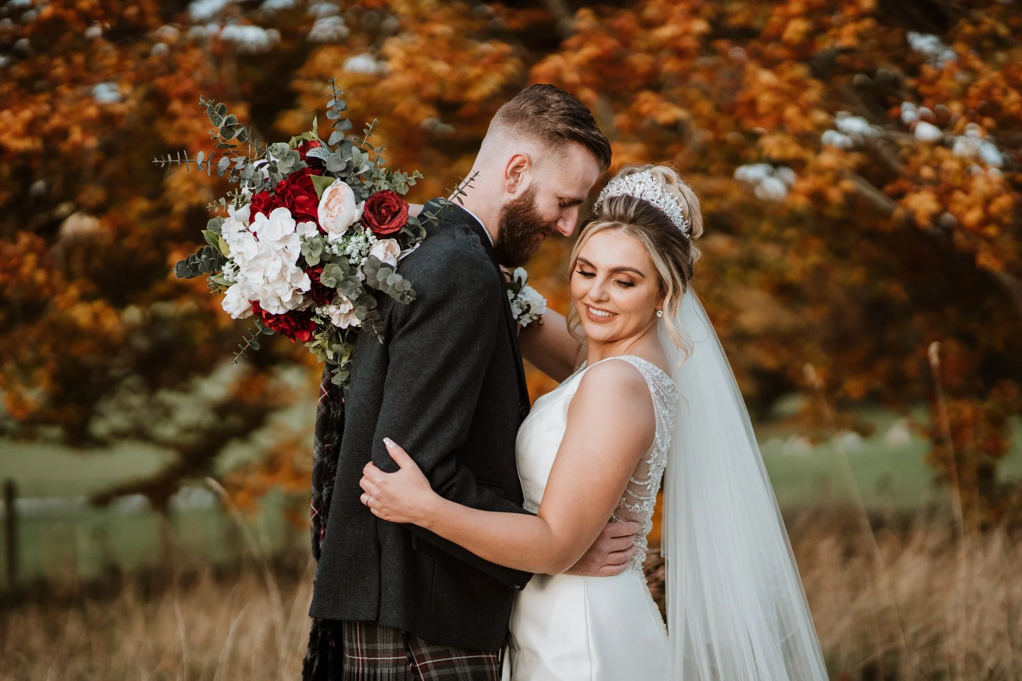 Cornhill Castle Wedding