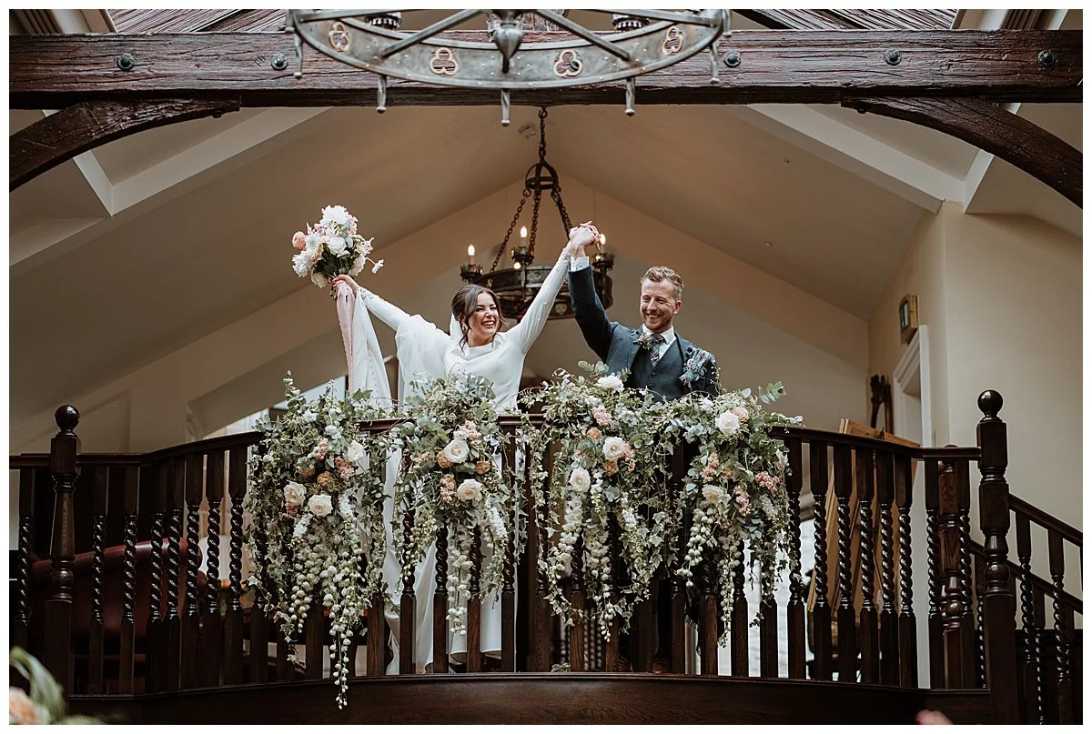 A Crossbasket Castle Wedding